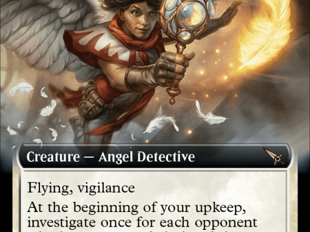 Wojek Investigator [Murders at Karlov Manor Promos] For Cheap