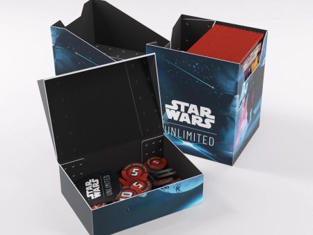 GameGenic Star Wars Unlimited Soft Crate For Cheap