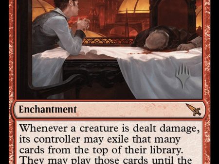 Expedited Inheritance (Promo Pack) [Murders at Karlov Manor Promos] Supply