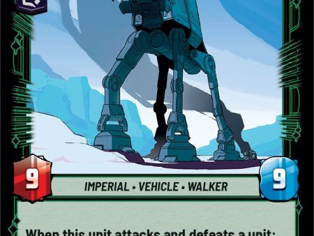 Blizzard Assault AT-AT (088 252) [Spark of Rebellion] Online