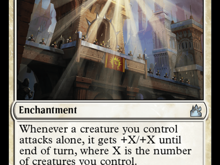 Angelic Exaltation [Ravnica Remastered] For Discount