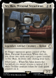 Yes Man, Personal Securitron (Surge Foil) [Fallout] Sale