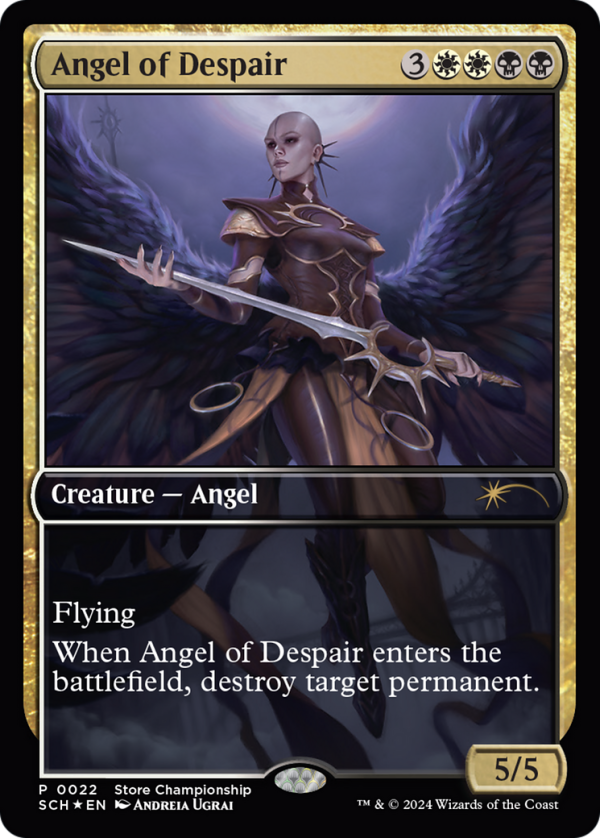 Angel of Despair [Store Championships 2024] Online