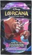 Disney Lorcana: Rise of the Floodborn - Booster Pack Online Hot Sale