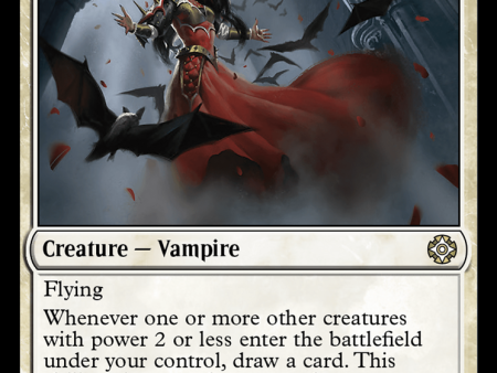 Welcoming Vampire [The Lost Caverns of Ixalan Commander] Online