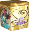 Pokemon Stacking Tin Q1 2024 Supply