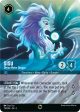 Sisu - Divine Water Dragon (Enchanted) (214 204) [Rise of the Floodborn] Cheap