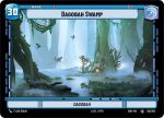 Dagobah Swamp    Shield (21    T02) [Spark of Rebellion] Online Sale