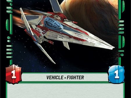 Patrolling V-Wing (111 252) [Spark of Rebellion] Cheap