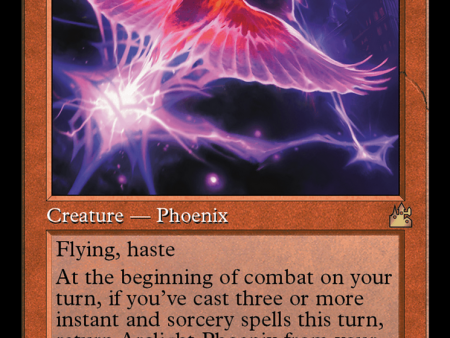 Arclight Phoenix (Retro Frame) [Ravnica Remastered] Discount