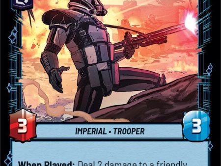 Death Trooper (033 252) [Spark of Rebellion] Online