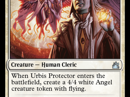 Urbis Protector [Ravnica Remastered] Supply