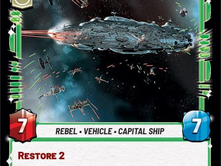 Home One - Alliance Flagship (102 252) [Spark of Rebellion] Cheap