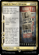 Vault 11: Voter s Dilemna [Fallout] Supply