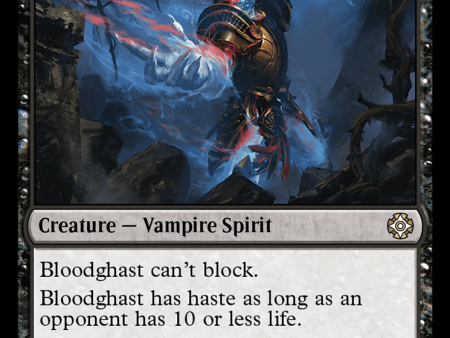 Bloodghast [The Lost Caverns of Ixalan Commander] For Cheap