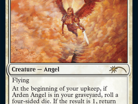 Arden Angel [Secret Lair Drop Series] Discount