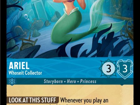 Ariel - Whoseit Collector (137 204) [The First Chapter] Sale