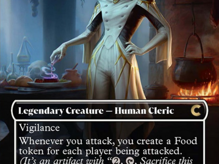 Apothecary White (Borderless) [Ravnica: Clue Edition] Sale