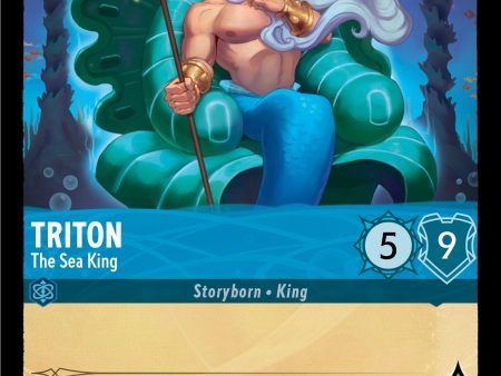 Triton - The Sea King (160 204) [The First Chapter] Online