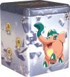 Pokemon Stacking Tin Q1 2024 Supply