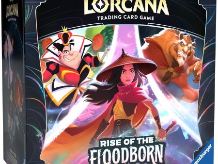 Disney Lorcana: Rise of the Floodborn - Illumineer s Trove For Cheap