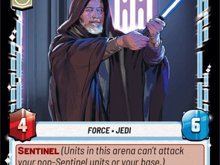 Obi-Wan Kenobi - Following Fate (049 252) [Spark of Rebellion] Discount