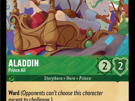 Aladdin - Prince Ali (69 204) [The First Chapter] Hot on Sale