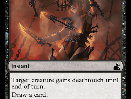 Bladebrand [Ravnica Remastered] Online now