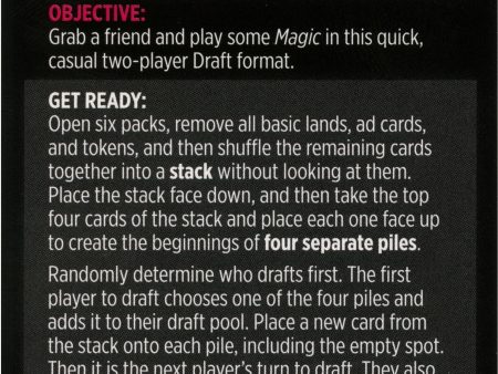 Winchester Draft (Magic Minigame) [The Lost Caverns of Ixalan Minigame] Online Sale