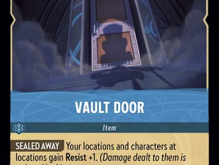 Vault Door (167 204) [Into the Inklands] Cheap