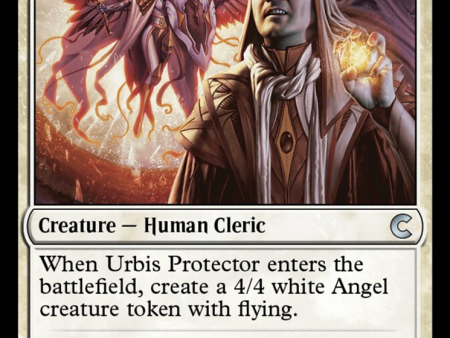 Urbis Protector [Ravnica: Clue Edition] Sale