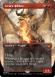 Utvara Hellkite (Anime Borderless) [Ravnica Remastered] Sale