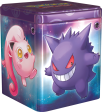 Pokemon Stacking Tin Q1 2024 Supply