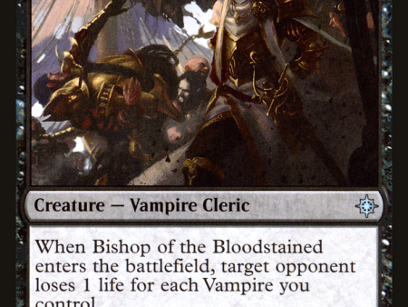 Bishop of the Bloodstained [The List] Sale