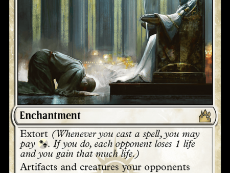 Blind Obedience [Ravnica Remastered] Online now