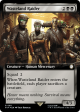 Wasteland Raider (Extended Art) (Surge Foil) [Fallout] For Discount