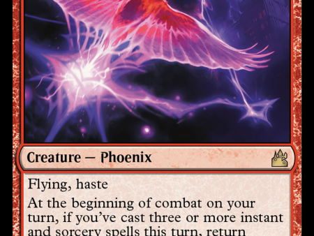 Arclight Phoenix [Ravnica Remastered] on Sale