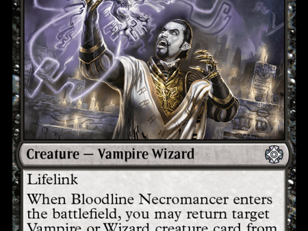 Bloodline Necromancer [The Lost Caverns of Ixalan Commander] Online now