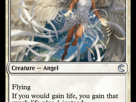 Angel of Vitality [Ravnica: Clue Edition] For Sale