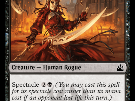 Blade Juggler [Ravnica Remastered] Online now