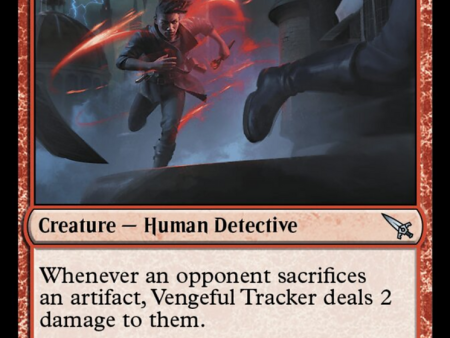 Vengeful Tracker [Murders at Karlov Manor] Cheap