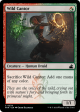 Wild Cantor [Ravnica Remastered] Online