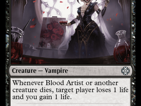 Blood Artist [The Lost Caverns of Ixalan Commander] Sale