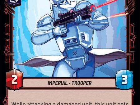 First Legion Snowtrooper (130 252) [Spark of Rebellion] Online now