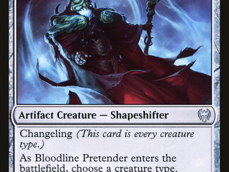 Bloodline Pretender [The List] For Discount