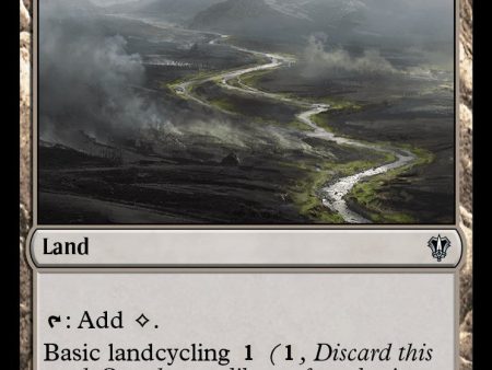 Ash Barrens [Murders at Karlov Manor Commander] Supply