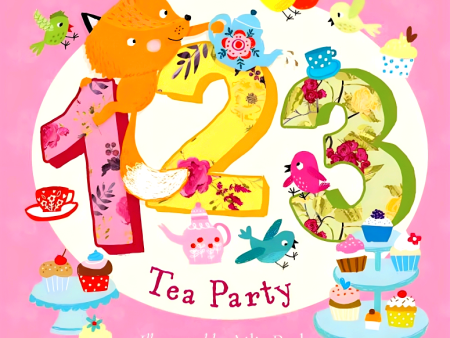 123 Tea Party Cheap