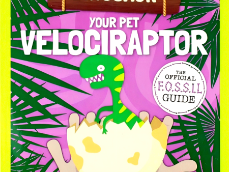 Your Pet Velociraptor Sale