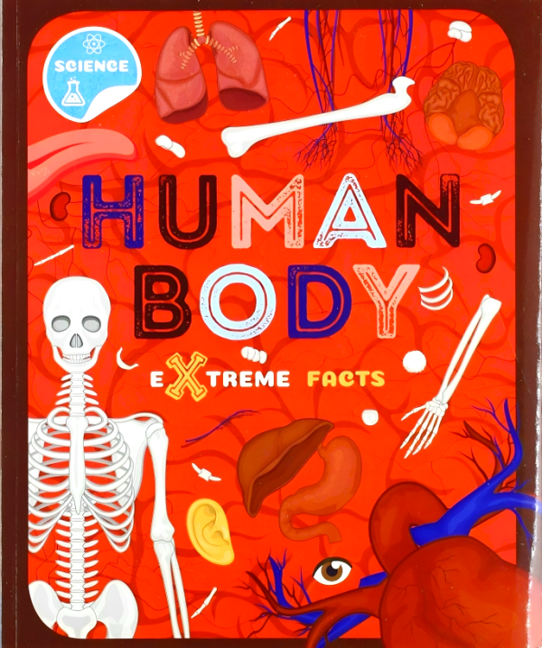 Extreme Facts: Human Body Discount