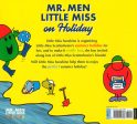 Mr Men Little Miss On Holiday Sale